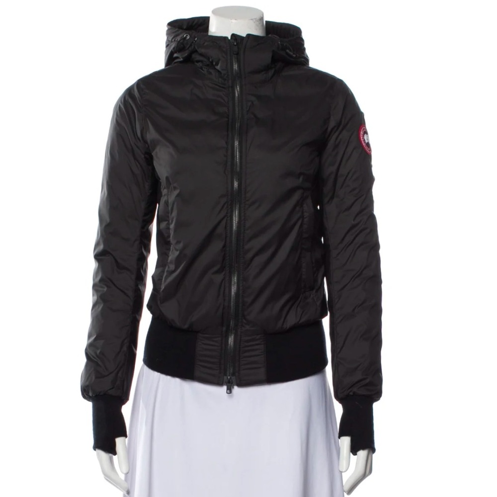 Women’s Canada Goose Packable Bomber Jacket
